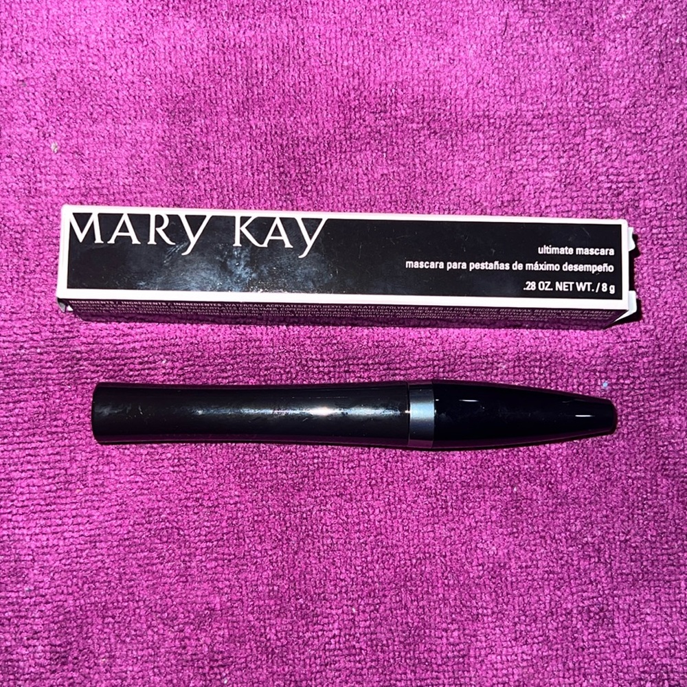 🔴MARY KAY ULTIMATE MASCARA
